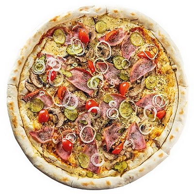 Заказать Пицца Double Да Винчи 40см, Pizza&Coffee - Волковыск