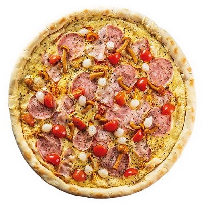 Заказать Пицца Double Джованни 40см, Pizza&Coffee - Волковыск