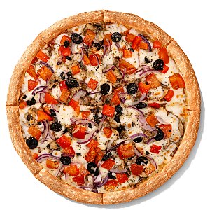 Вегетарианская 40см, Монстр Пицца