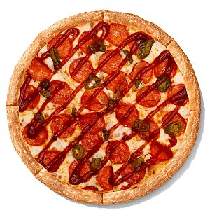 Пепперони Хот 40см, Монстр Пицца
