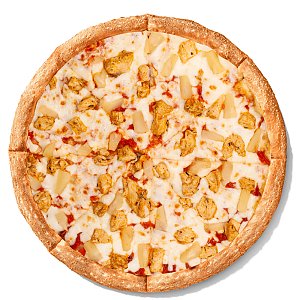 Гавайская 25см, Монстр Пицца