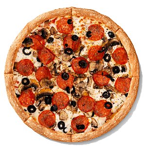 Итальянская 25см, Монстр Пицца