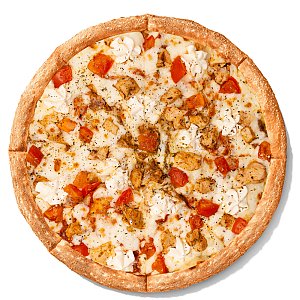 Цыпленок Песто 25см, Монстр Пицца