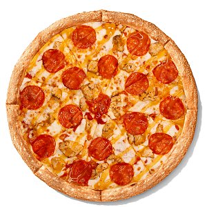 Кисло-сладкий цыпленок 25см, Монстр Пицца