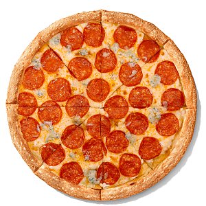 Пепперони Чиз 25см, Монстр Пицца