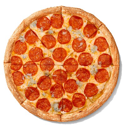 Заказать Пепперони Чиз 25см, Монстр Пицца