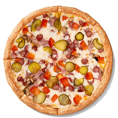 Заказать Баварская 25см, Монстр Пицца