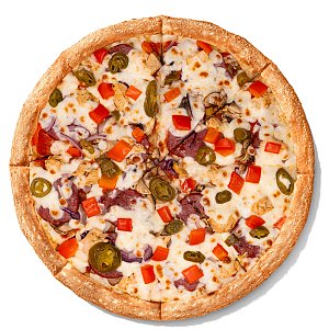 Мексиканская 25см, Монстр Пицца