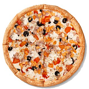 Фишер 25см, Монстр Пицца