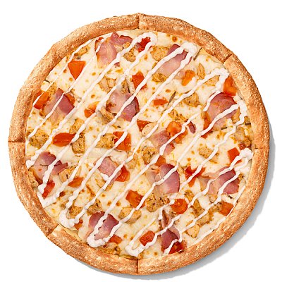 Заказать Цыпленок Ранч 25см, Монстр Пицца