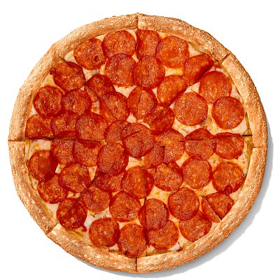 Заказать Двойная пепперони 25см, Монстр Пицца