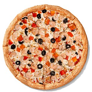 Морская 25см, Монстр Пицца