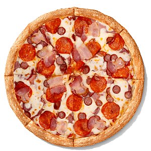 Мясная 40см, Монстр Пицца