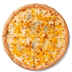 Четыре Сыра 40см, Монстр Пицца