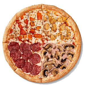 4 Сезона 40см, Монстр Пицца