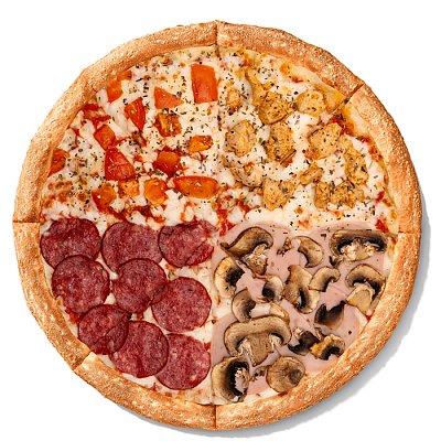 Заказать 4 Сезона 40см, Монстр Пицца