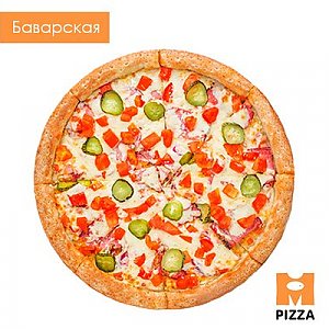 Пицца Баварская 30см, Монстр Пицца