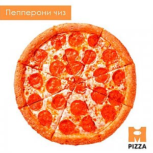 Пицца Пепперони 40см, Монстр Пицца