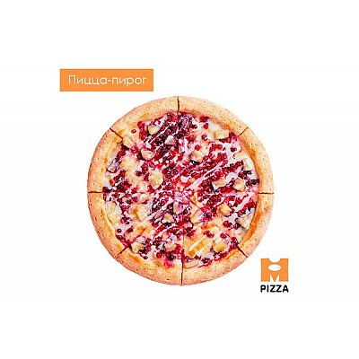 Заказать Пицца-пирог 30см, Монстр Пицца