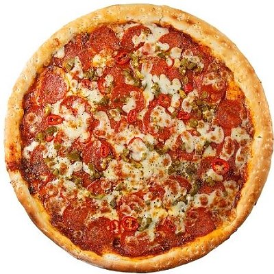 Заказать Пицца Пепперони Дьябло 32см, Стар Пицца