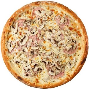 Пицца Ветчина и грибы 32см, Стар Пицца