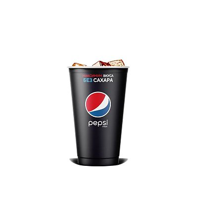 Заказать Pepsi Max 0.5л, BURGER KING - Минск