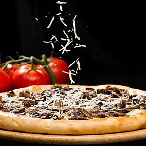 Пицца Капричезе 40см (тонкое тесто), PizzaNizza