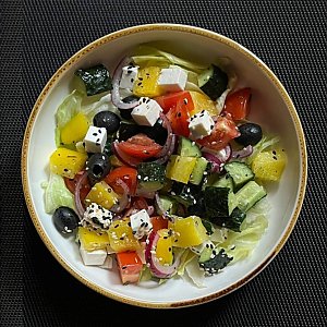 Салат Греческий, ТАЙ