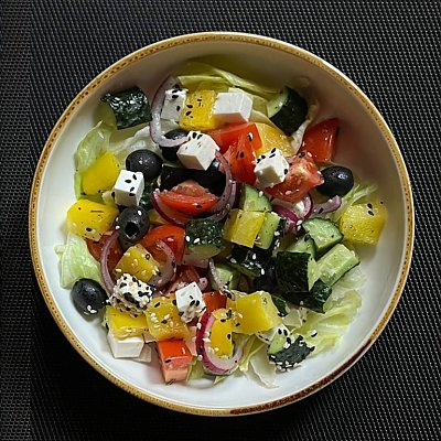 Заказать Салат Греческий, ТАЙ