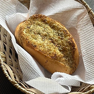 Заказать Чесночная булочка, ТАЙ