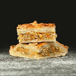Пирог с капустой (1200г), Пироговая.by