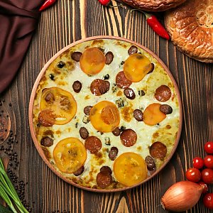 Пицца Мюнхенская 40см, Pizzman