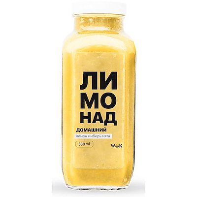 Заказать Домашний лимонад 0.33л, ПАД ТАЙ - Минск