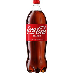 Кока-Кола 1.5л, Своё Кафе