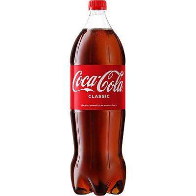 Заказать Кока-Кола 1.5л, Своё Кафе