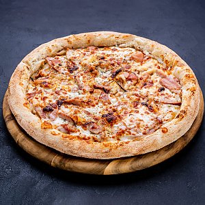 Пицца Карбонара 30см, Своё Кафе