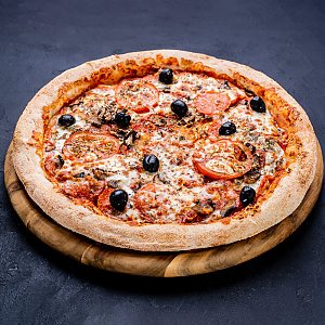 Пицца Итальянская 36см, Своё Кафе