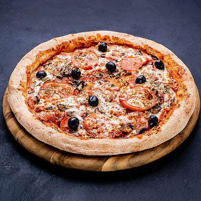 Заказать Пицца Итальянская 30см, Своё Кафе