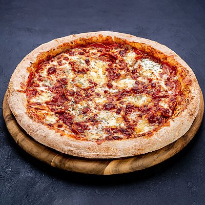 Заказать Пицца Пепперони рокфор 36см, Своё Кафе