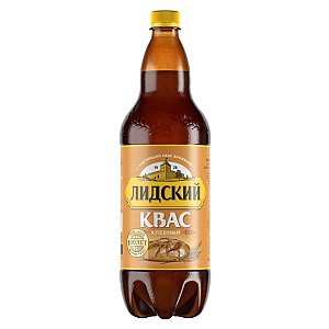 Квас Лидский 1л, Своё Кафе