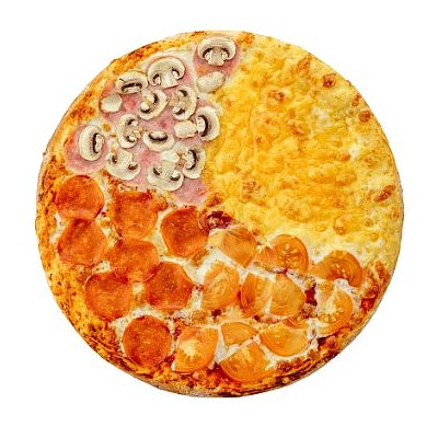 Заказать Пицца Четыре сезона, Суши Дом - Миоры