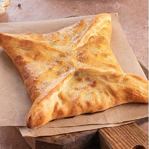 Гвезели с курицей и грибами, Хинкальня - Гомель