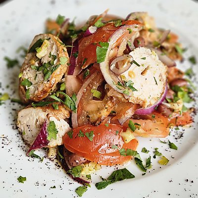 Заказать Салат Пахлави, Хинкальня - Гомель