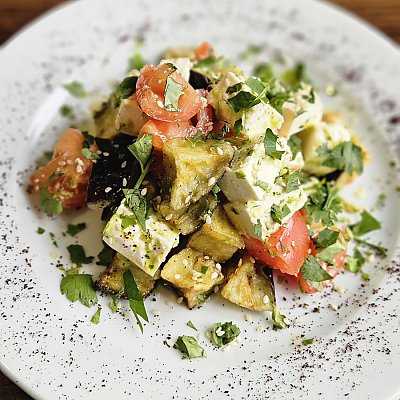 Заказать Салат Фетели, Хинкальня - Гомель