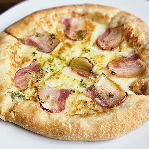 Хачапури с беконом, Хинкальня (на Урицкого) - Гродно