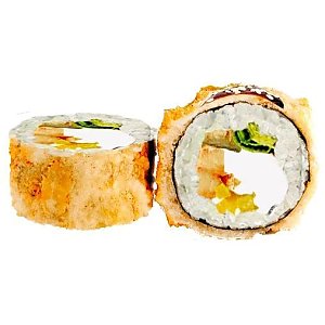 Хот Унаги (4шт), Философия Sushi