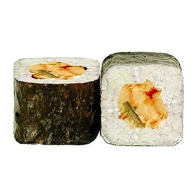 Заказать Хосо Унаги (4шт), Философия Sushi