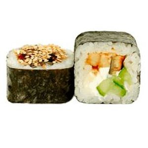Унаги маки (4шт), Философия Sushi