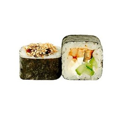 Заказать Унаги маки (4шт), Философия Sushi