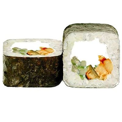 Заказать Унаги маки (4шт), Философия Sushi